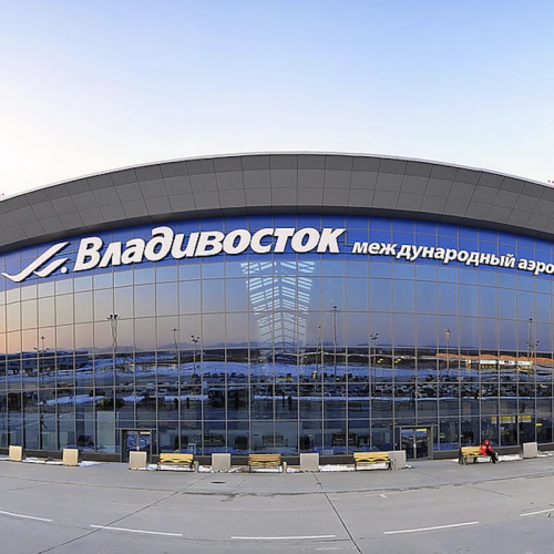 Трансфер из аэропорта и знакомство с Владивостоком