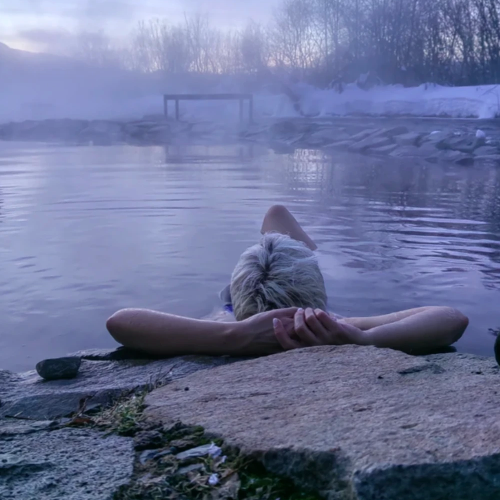 Возрождающая сила Камчатки: релакс на термальных источниках в мини-группе