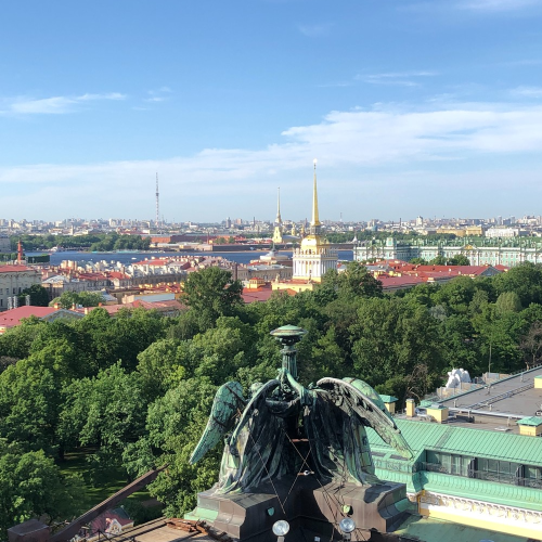 Морская держава: квест-прогулка для детей 6–12 лет