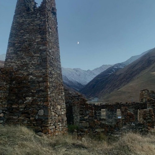 Индивидуальный выезд на внедорожниках: главное в Осетии за 3 дня