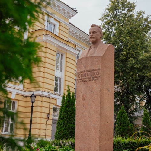 Гордость отечественной медицины