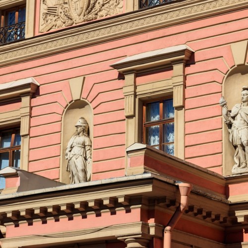 История и секреты петербуржских садов