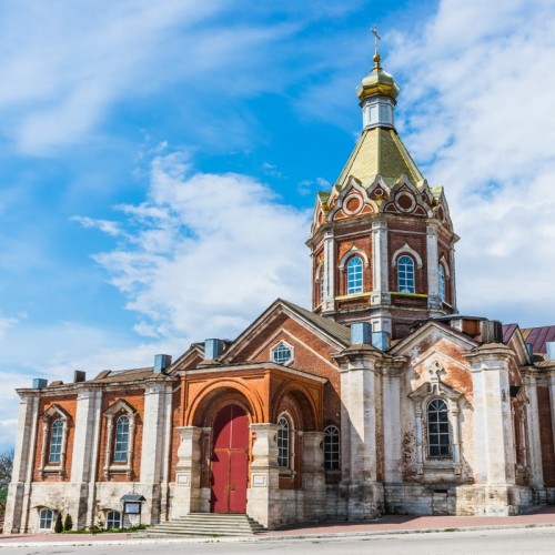 В Рязань своей компанией: Касимов, старинные сёла, городища, храмы, прогулки и природные чудеса