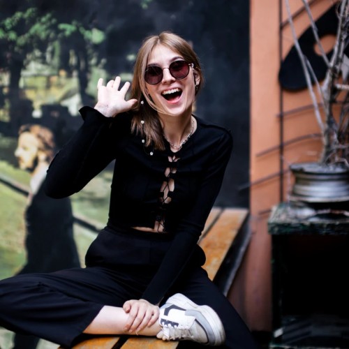 На авто и пешком — небанальная фотопрогулка по Питеру