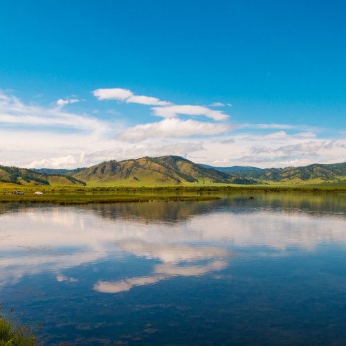 Горное озеро: авторская экскурсия
