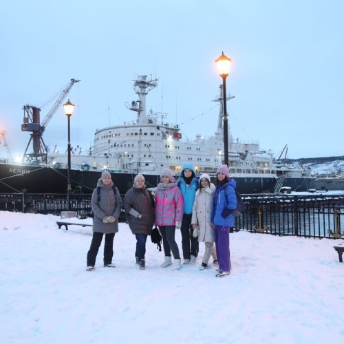 Океан впечатлений в Арктике: айс-флоатинг, северное сияние, морская прогулка и гастрономия