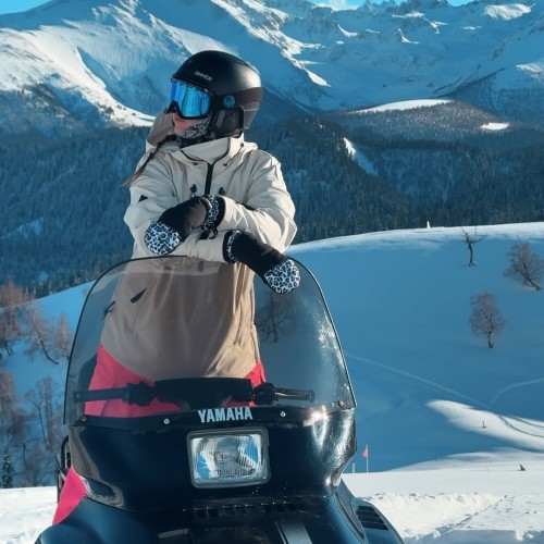 Выходные на Домбае в мини-группе: Гум-Баши, Эльбрус, Мусса-Ачитара, озеро Туманлы-Кёль