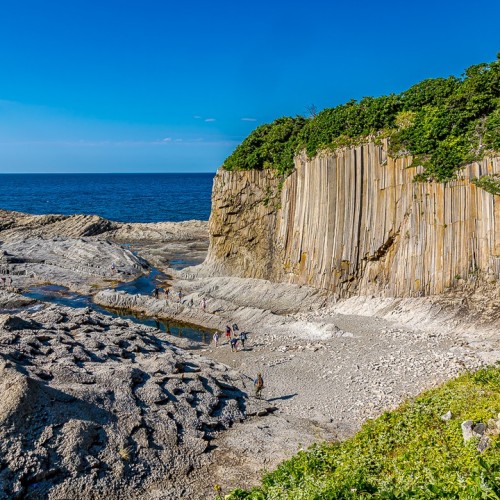 Почувствуй край земли: магия дальних островов Кунашир и Шикотан в мини-группе