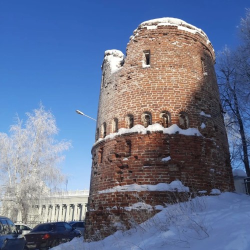 Ускользающая красота: руины Казани