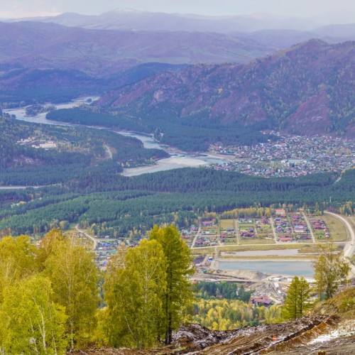 Топовые места Алтая в мини-группе: Гейзерное озеро, Чуйский тракт, долина Горных духов и Патмос