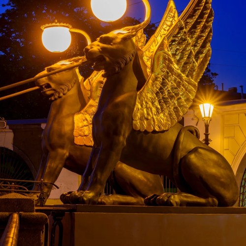 Мистика, тайны и загадки Петербурга