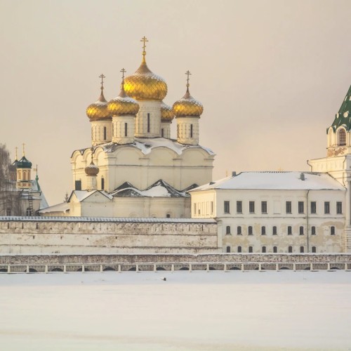 К истокам земли русской: автобусный тур по главным местам Ярославля, Костромы и Ростова Великого