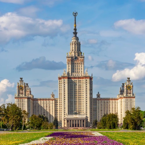 Красавица-столица на автомобильной экскурсии