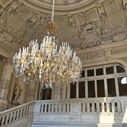 Юсуповский дворец: великолепные интерьеры и история убийства Распутина