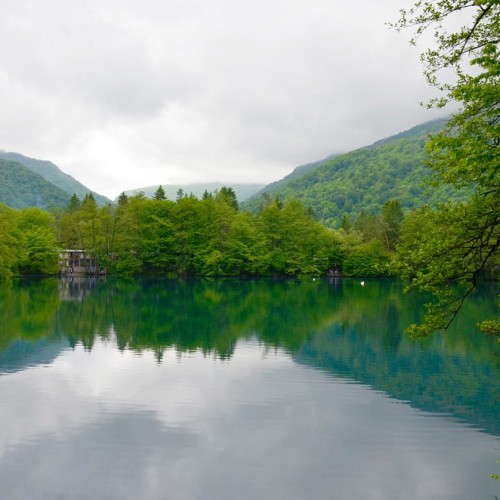 Северный Кавказ: главное на Домбае, в Карачаево-Черкесии и Кабардино-Балкарии