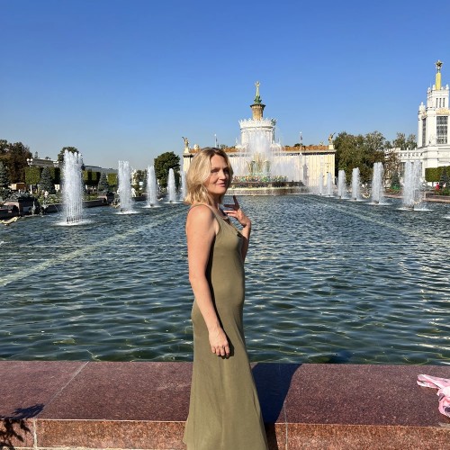 Добро пожаловать на ВДНХ!