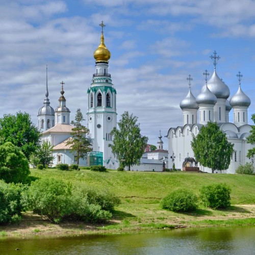 Вологда  — первое знакомство