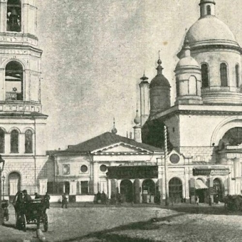 По Москве с гидом-старообрядцем