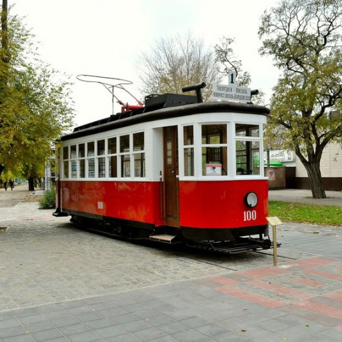 По улочкам Царицына