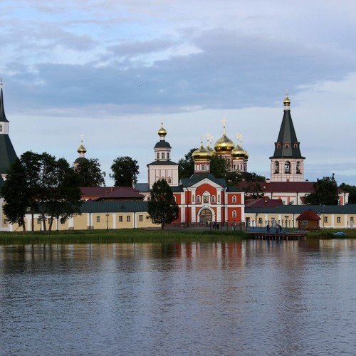 Вперёд в прошлое! Автобусный тур в Великий Новгород, Старую Руссу и Валдай