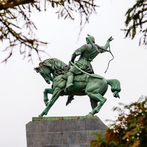 Фотопрогулка по Уфе