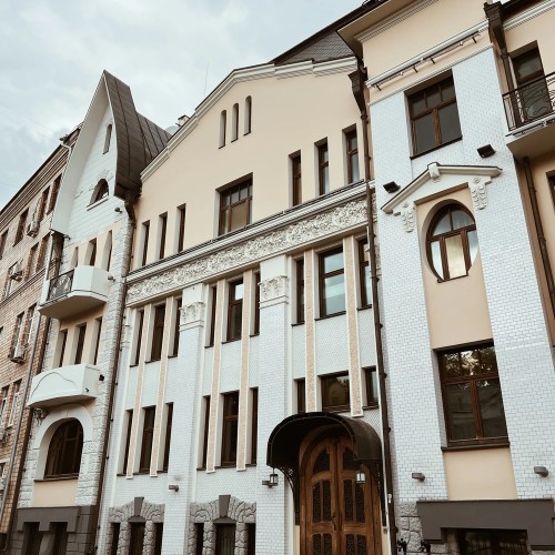Прогулка по местам из «Мастера и Маргариты»