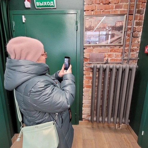 Завтрак по-конструктивистски + экскурсия