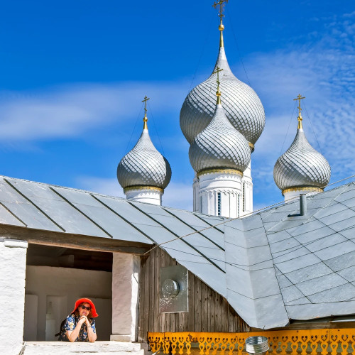 История и тайны Ростова Великого: авторская квест-прогулка без гида