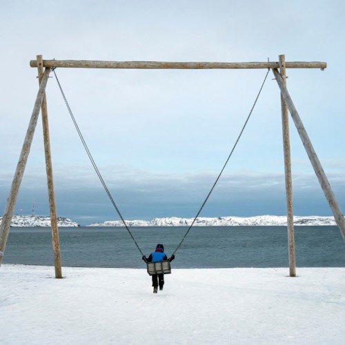 Выходные в Арктике в мини-группе: Мурманск, Кировск и Териберка