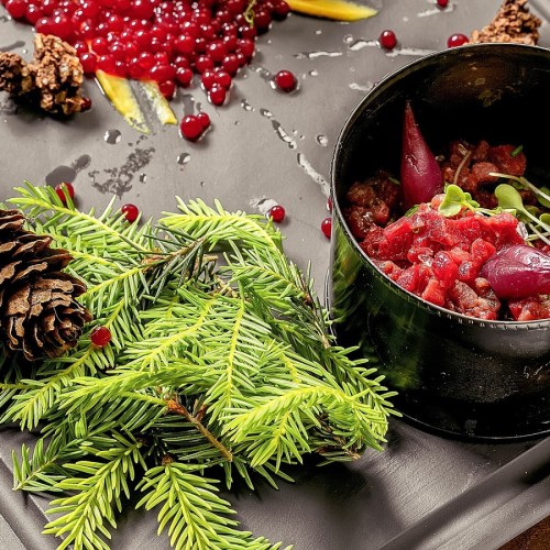 Байкальское гостеприимство: индивидуальный гастротур (всё включено)