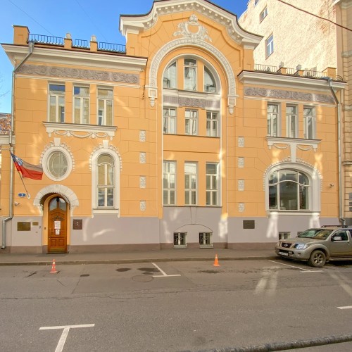Архитектура для жизни. Модерн на Пречистенке