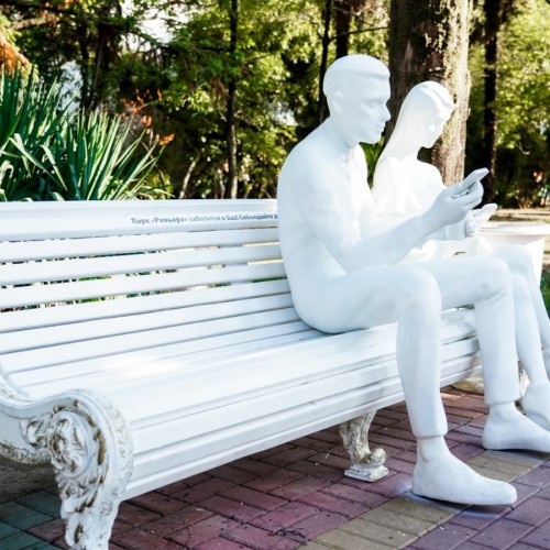 Walk & talk: экскурсия с коучем по парку «Ривьера»