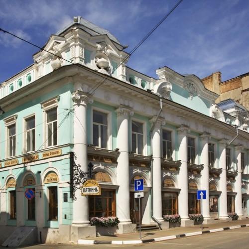 Вкусные истории Нижнего Новгорода