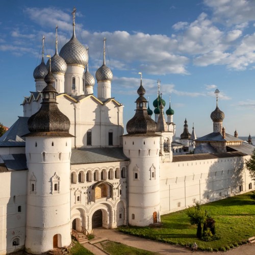 Из Ярославля — в Ростов!