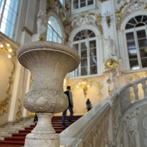 Эрмитажные истории