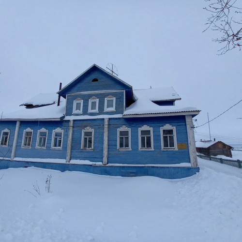 Из Архангельска — на родину Михайло Ломоносова