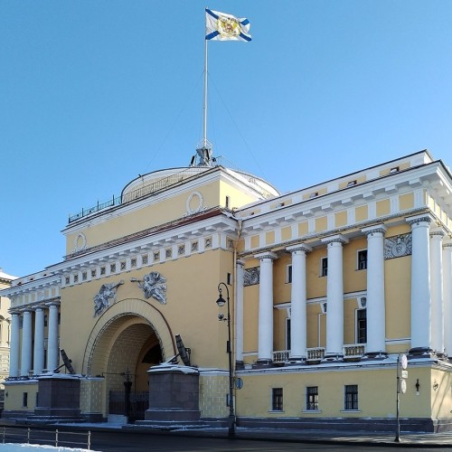 Александр Блок и Петербург