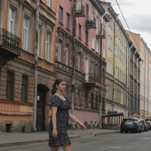 Великие женщины Петербурга