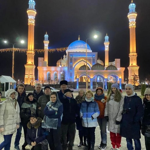 Знаковые места Чечни и Дагестана: от современного мегаполиса к древним аулам