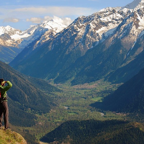 Поход по горам Архыза