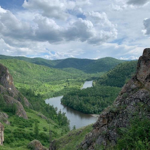 Всё и сразу в Хакасии: этнопутешествие по жемчужинам республики