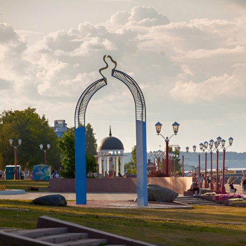 Интерактивная обзорная экскурсия по Петрозаводску