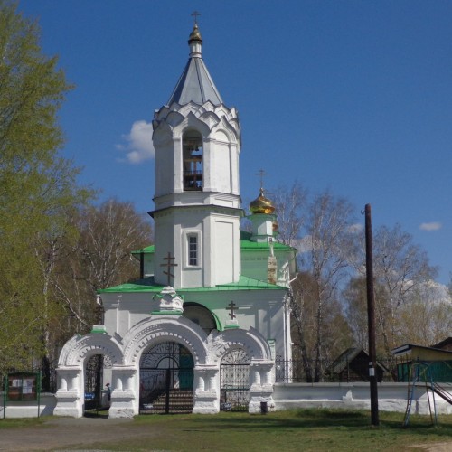 Путешествие в Зауралье: старинные храмы и чудотворная икона Параскевы Пятницы