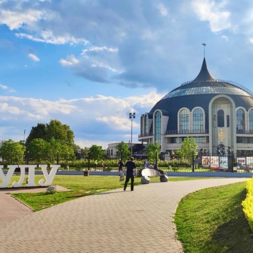 Все грани Тулы за три часа