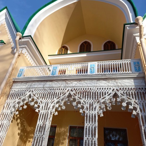 В мире мечтаний и грёз: парк «Александрия» в Петергофе