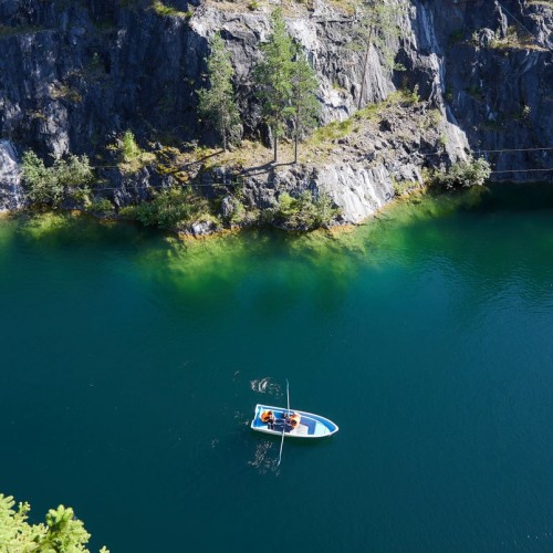 Перезагрузка в Карелии: йога, прогулки на природе и главные места (из Санкт-Петербурга)