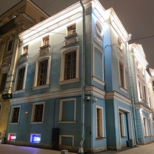 Мобильный квест в Петербурге «Воспоминания о блокаде»