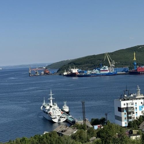 Из Мурманска — к водопадам Кольского Севера