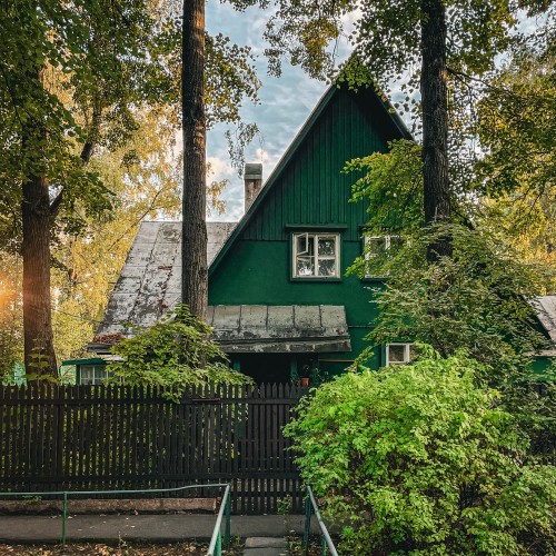 «Город-сад, который смог». Групповая экскурсия-прогулка по району Сокол