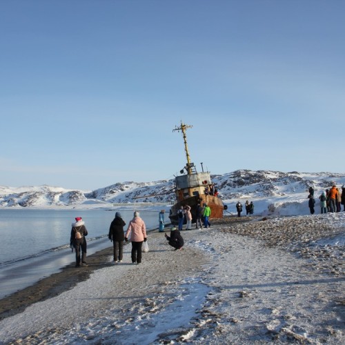 Териберка, Мурманск и деревня саамов: приключения на Кольском с поездкой за сиянием и поиском китов